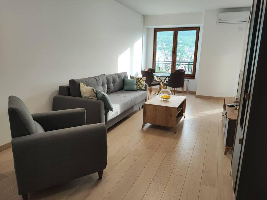 Grand View Apartment Skopje Exterior foto