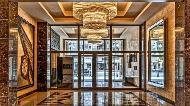 Grand View Apartment Skopje Exterior foto