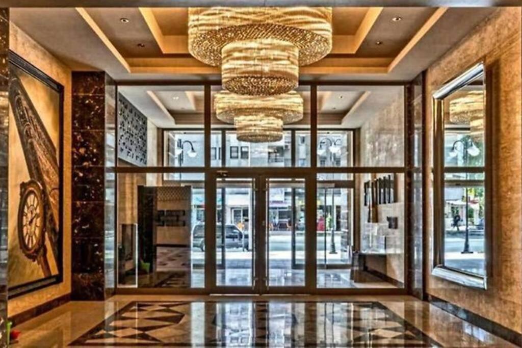 Grand View Apartment Skopje Exterior foto