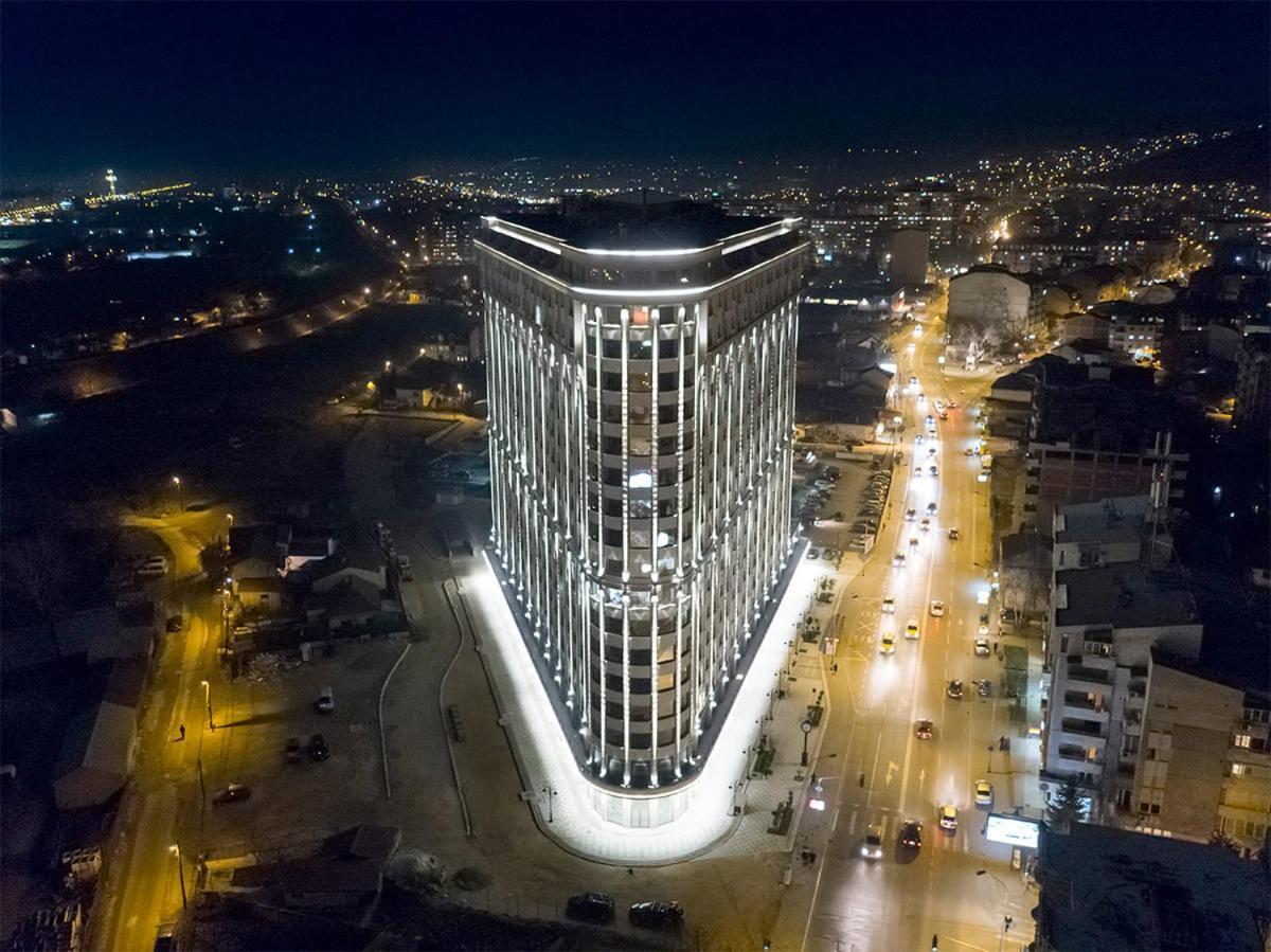Grand View Apartment Skopje Exterior foto