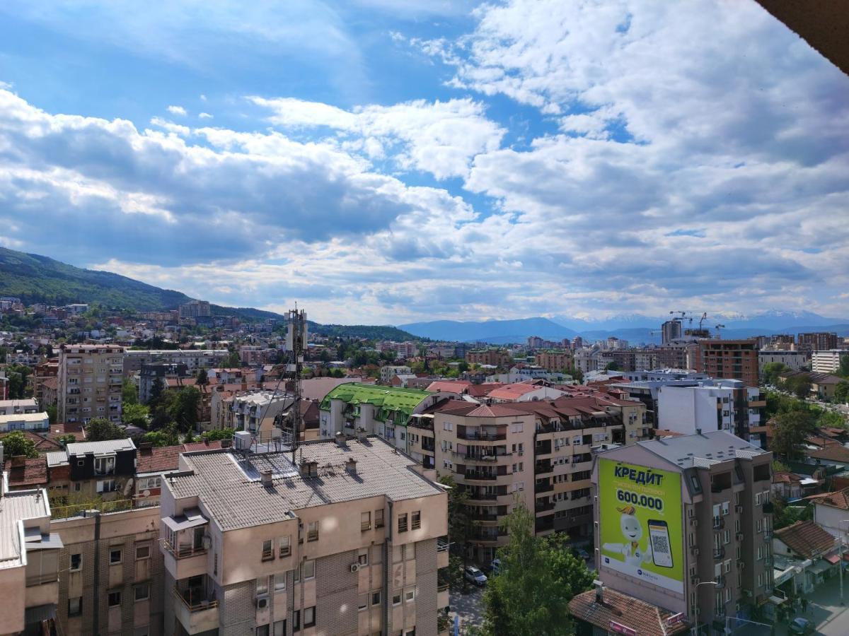 Grand View Apartment Skopje Exterior foto