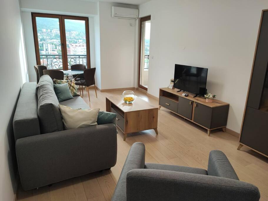 Grand View Apartment Skopje Exterior foto