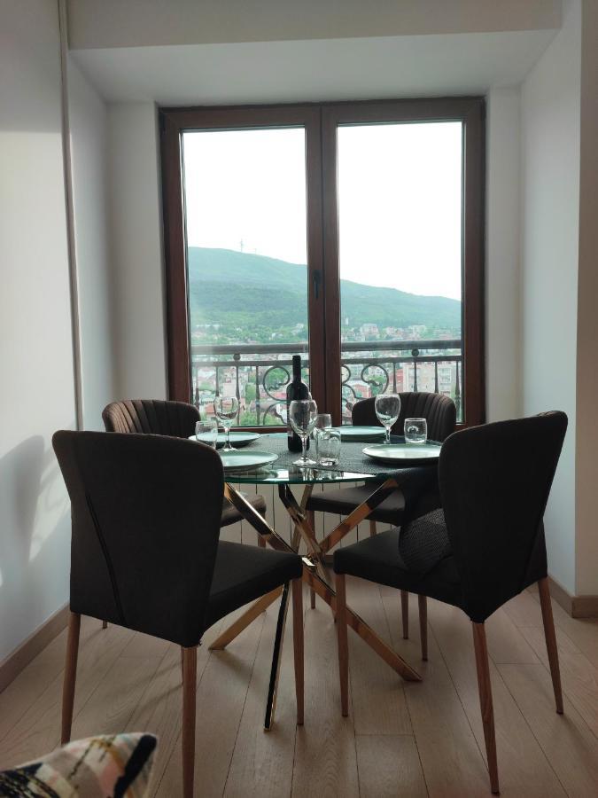 Grand View Apartment Skopje Exterior foto