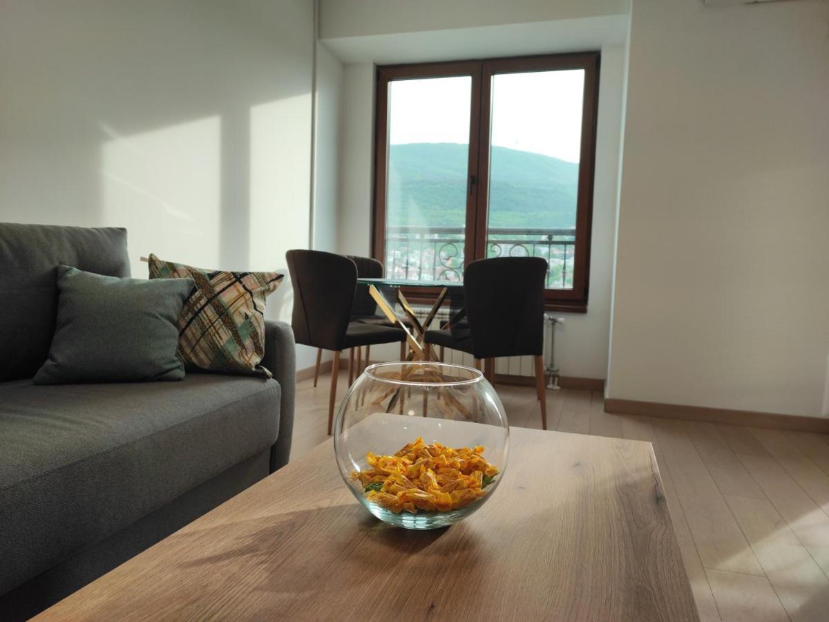 Grand View Apartment Skopje Exterior foto
