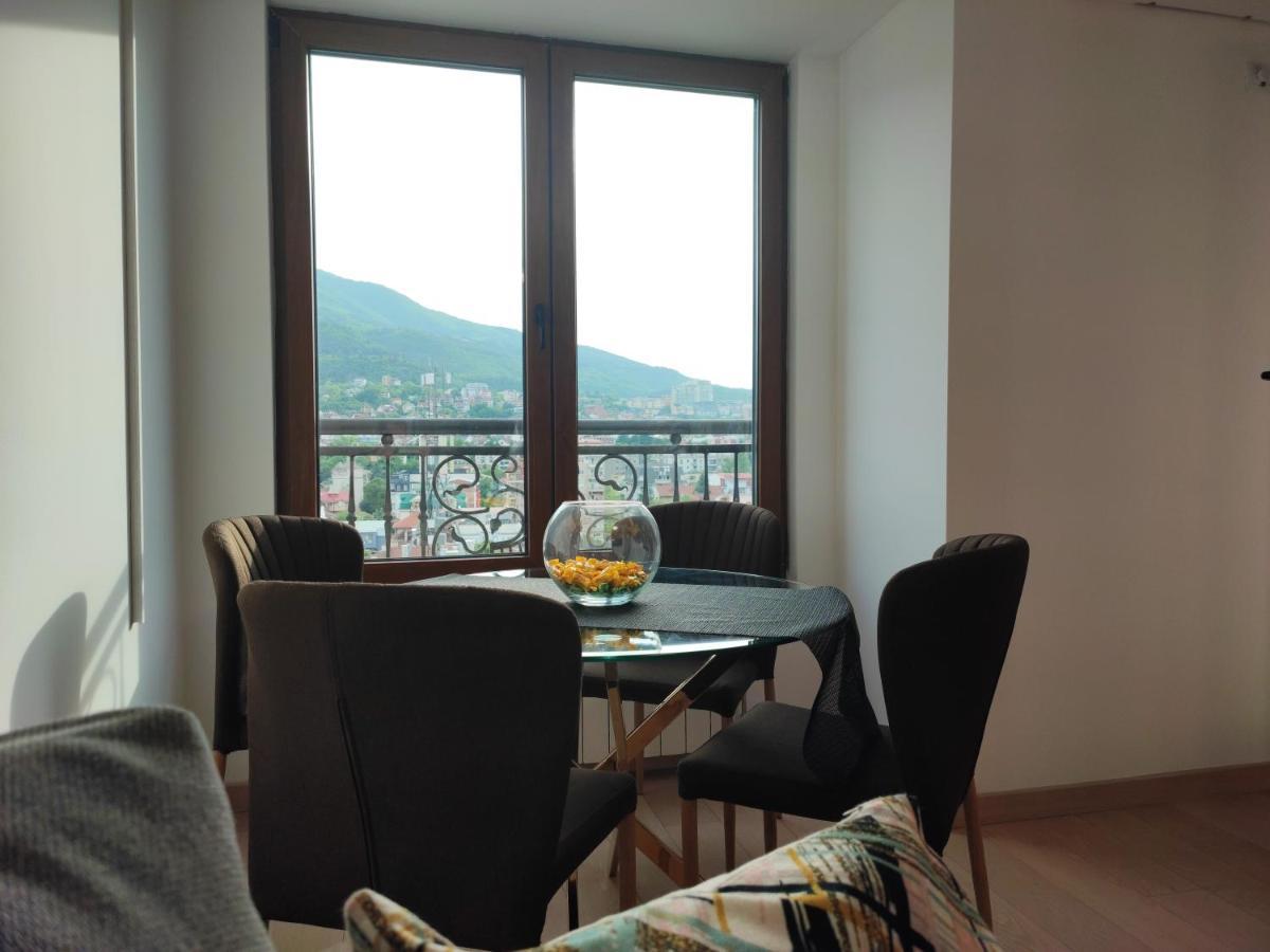 Grand View Apartment Skopje Exterior foto
