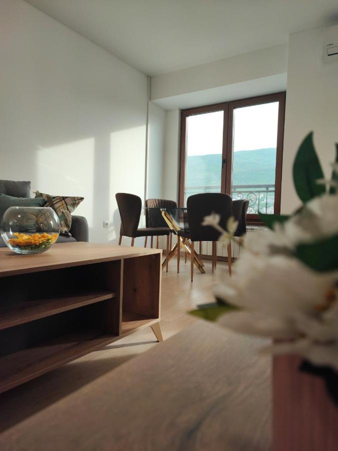 Grand View Apartment Skopje Exterior foto